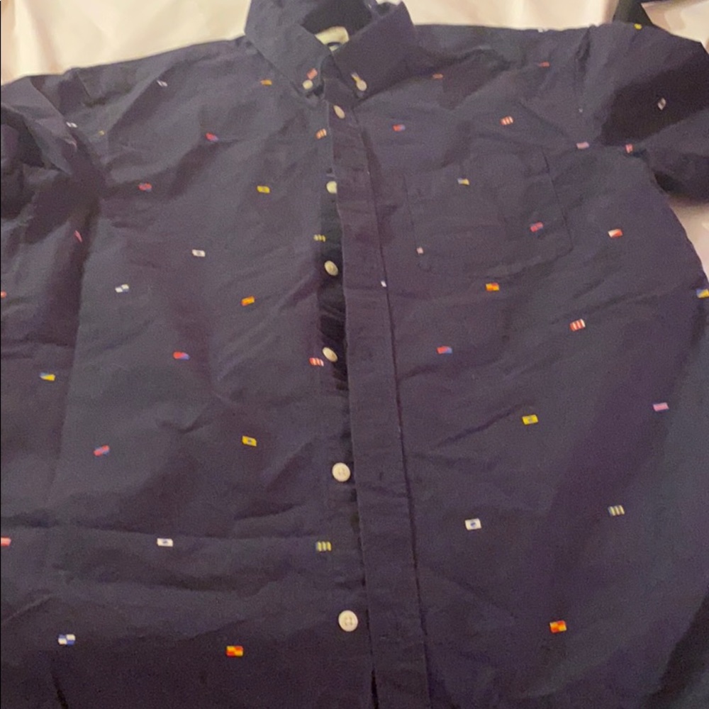 Men’s Button Up